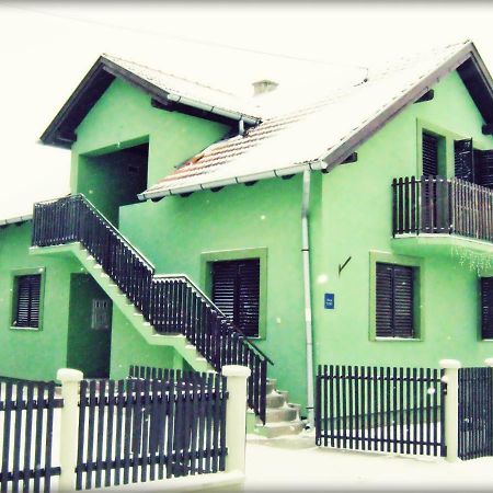Apartment Kostolic Gajic ภายนอก รูปภาพ