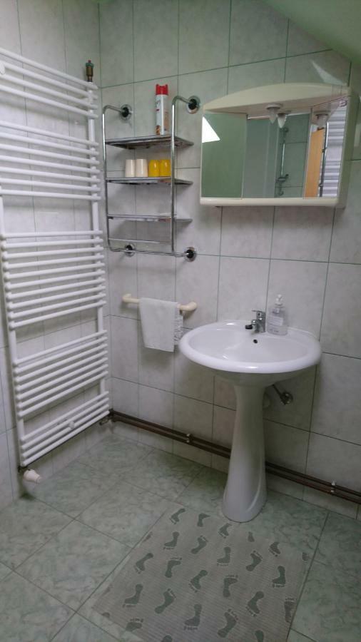 Apartment Kostolic Gajic ภายนอก รูปภาพ
