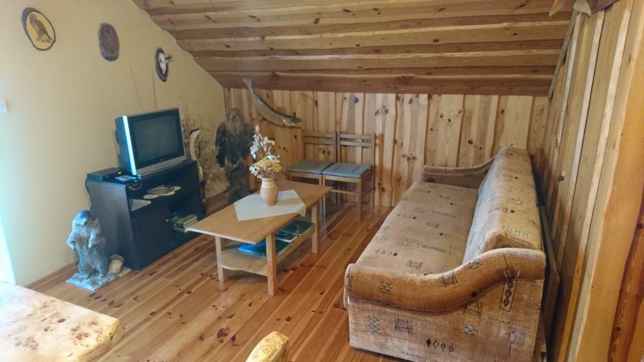 Apartment Kostolic Gajic ภายนอก รูปภาพ
