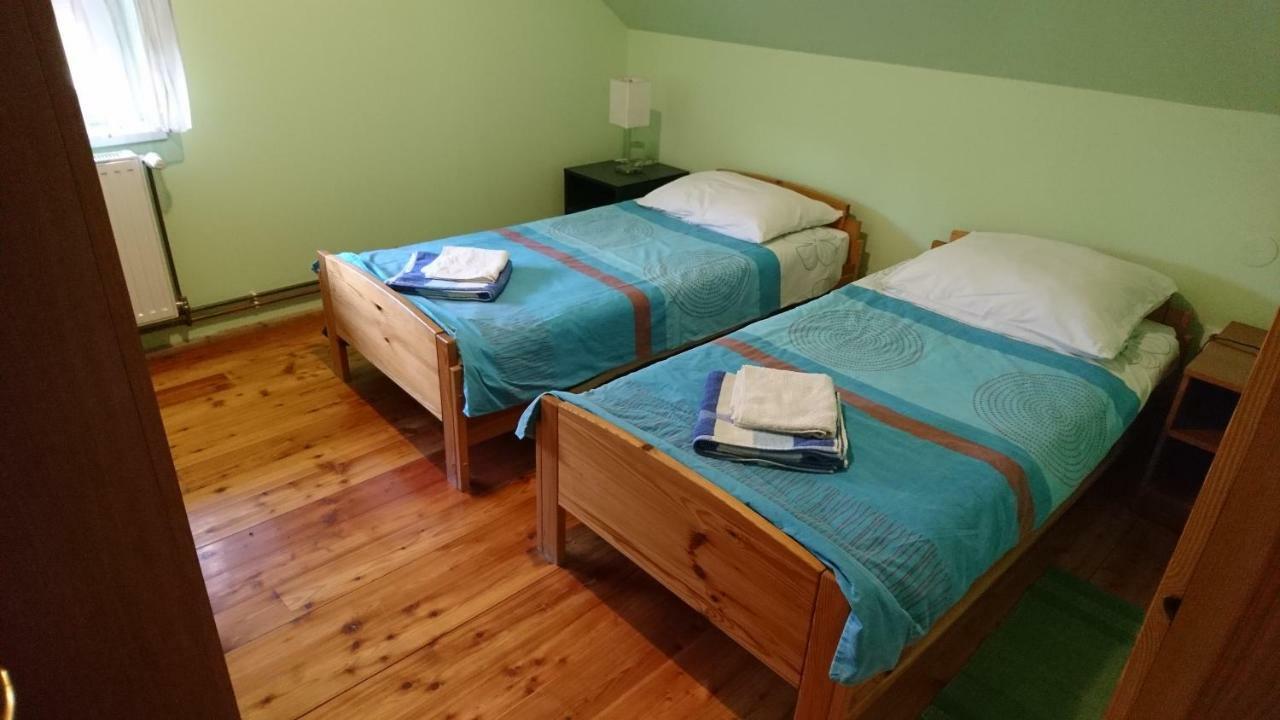 Apartment Kostolic Gajic ภายนอก รูปภาพ