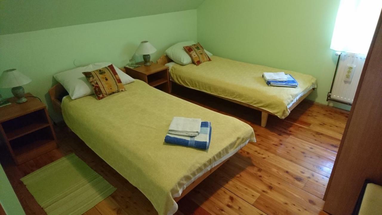 Apartment Kostolic Gajic ภายนอก รูปภาพ